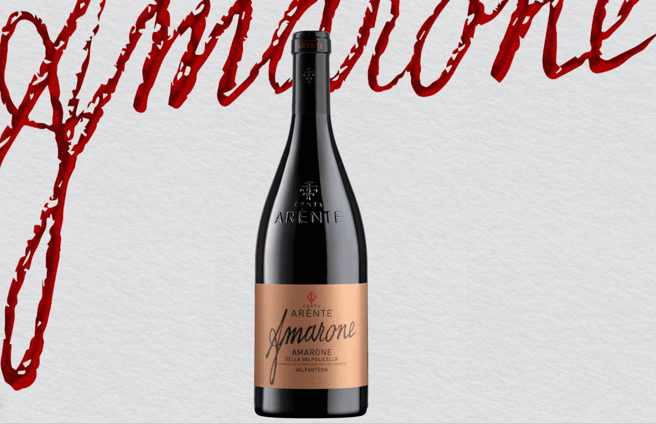 Amarone Della Valpolicella - R$768,00