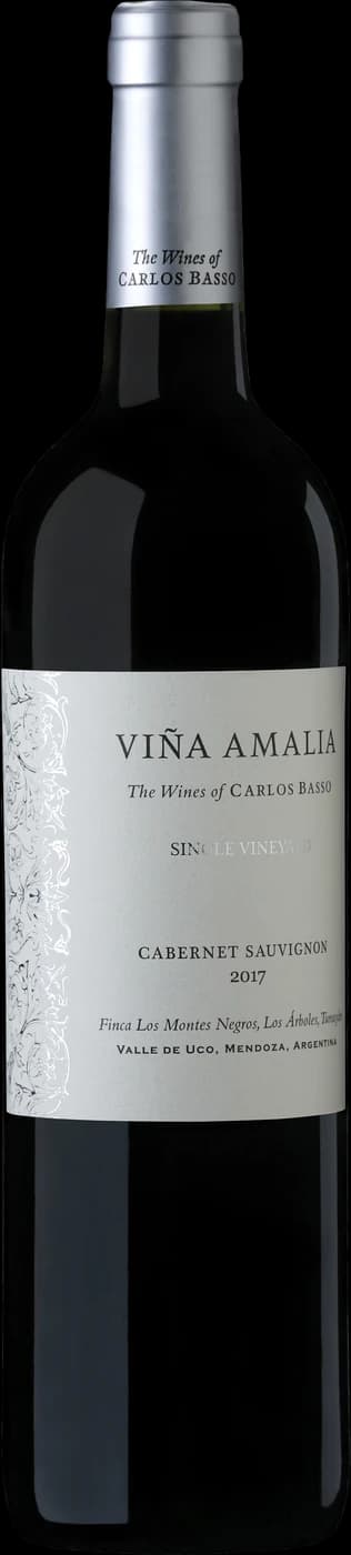 Viña Amalia Reserva Cabernet Sauvignon 2022 - 750ml – Viña Amalia
