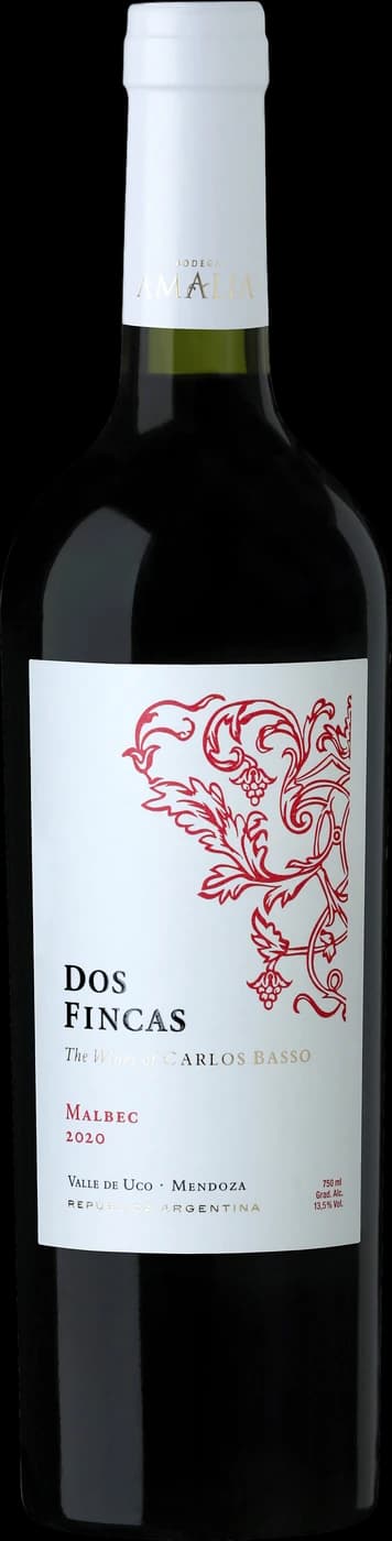 Dos Fincas Malbec 2024 - 750ml – Viña Amalia