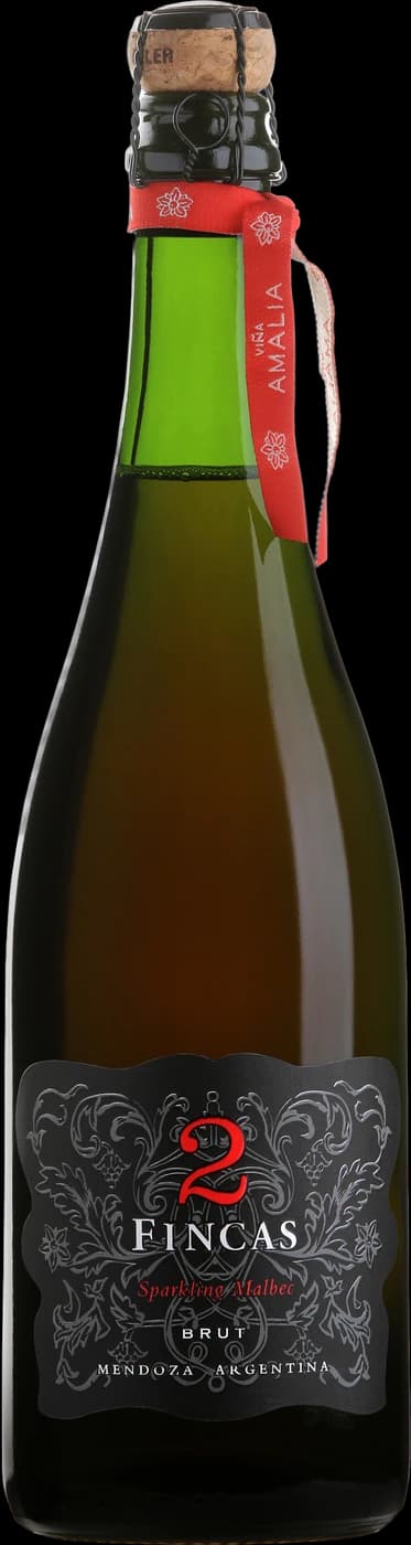 Dos Fincas Rosé Extra Brut - 750ml – Viña Amalia