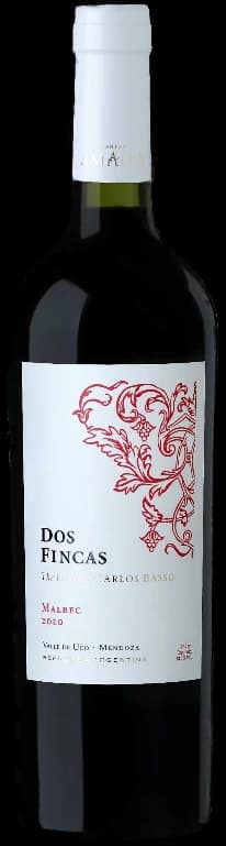 Dos Fincas Malbec 2024 - 750ml – Viña Amalia