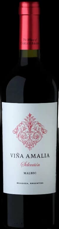 Vina Amalia Seleccion Malbec 2024 - 750ml – Viña Amalia