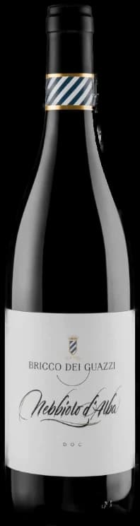 Bricco Nebbiolo D'Alba DOC 2021 - 750ml – Bricco dei Guazzi