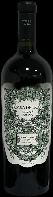 Casa De Uco Flora Y Fauna Malbec 2020 - 750ml – Casa de Uco Vineyards & Wine Resort