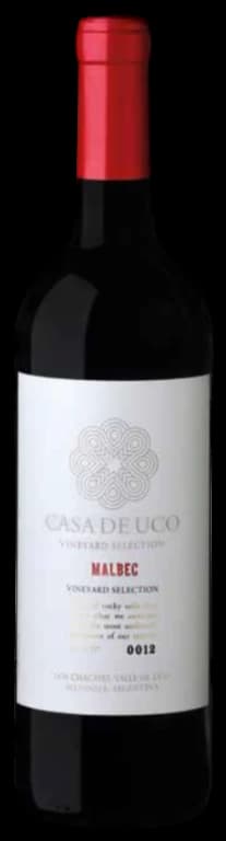 Casa De Uco Vineyard Selection Malbec 2021 - 750ml – Casa de Uco Vineyards & Wine Resort