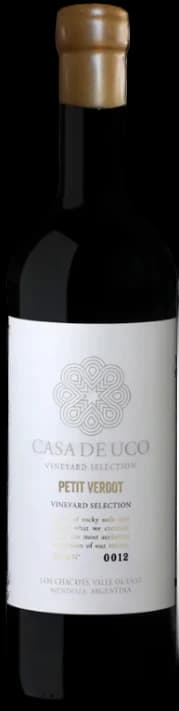 Casa De Uco Vineyard Selection Petit Verdot 2021 - 750ml – Casa de Uco Vineyards & Wine Resort