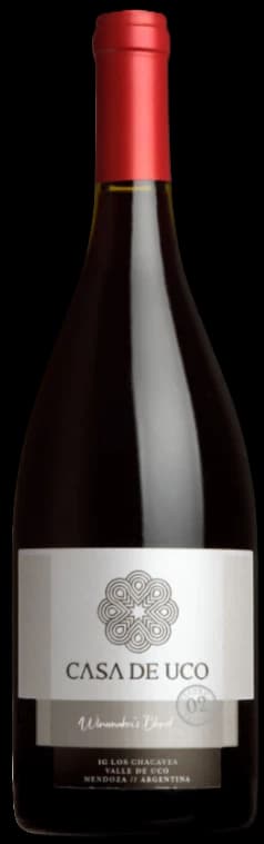  Casa De Uco Winemakers 2020 - 750ml – Casa de Uco Vineyards & Wine Resort