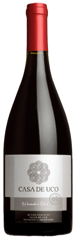  Casa De Uco Winemakers 2020 - 750ml from Casa de Uco Vineyards & Wine Resort - Buy online