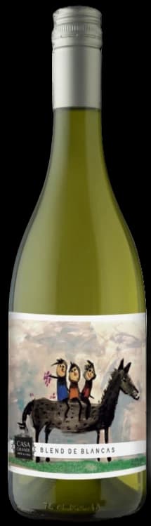 Casa Grande Blend de Blancas 2023 - 750ml – Casa Grande Arte y Viña