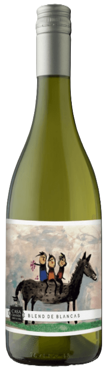 Casa Grande Blend de Blancas 2023 - 750ml from Casa Grande Arte y Viña - Buy online