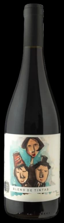 Casa Grande Blend Tintas 2022 - 750ml – Casa Grande Arte y Viña
