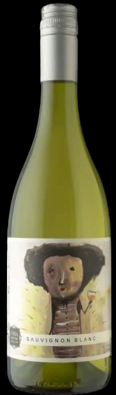 Casa Grande Sauvignon Blanc 2022 - 750ml – Casa Grande Arte y Viña