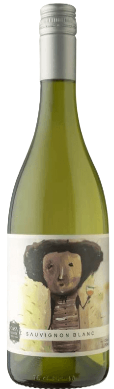 Casa Grande Sauvignon Blanc 2022 - 750ml from Casa Grande Arte y Viña - Buy online
