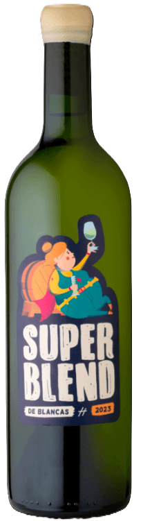 Casa Grande Super Blend Branca 2023 - 750ml from Casa Grande Arte y Viña - Buy online