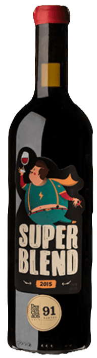 Casa Grande Super Blend Tinto 2020 - 750ml from Casa Grande Arte y Viña - Buy online