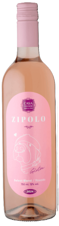 Casa Grande Zipolo Select Blend Rose 2024 - 750ml from Casa Grande Arte y Viña - Buy online