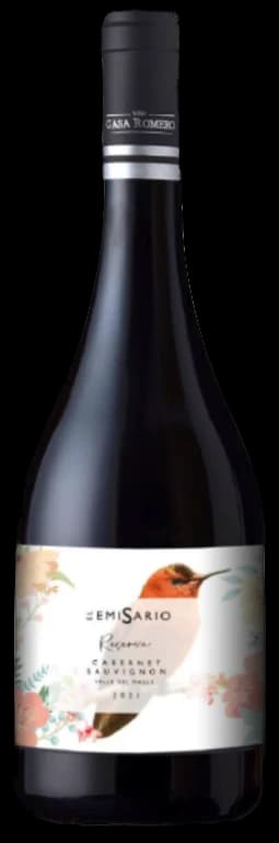 Casa Romero El Emisario Reserva Cabernet Sauvignon 2021 - 750ml – Casa Romero
