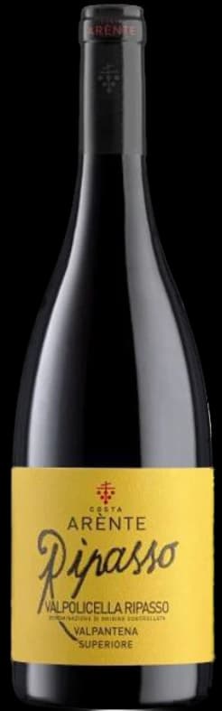 Costa Arente Valpolicella Ripasso Superiore DOC Valpantena 2020 - 750ml – Costa Arente