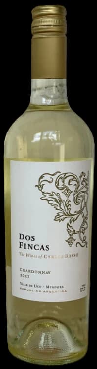 Dos Fincas Chardonnay 2025 - 750ml – Viña Amalia