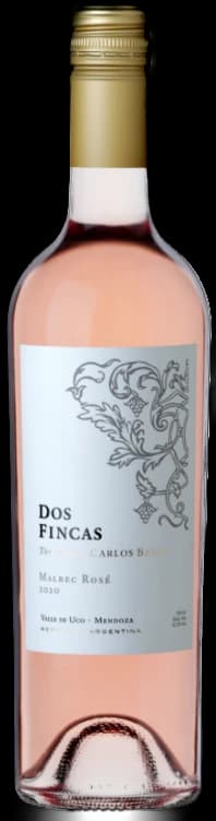 Dos Fincas Malbec Rosé 2022 – Viña Amalia