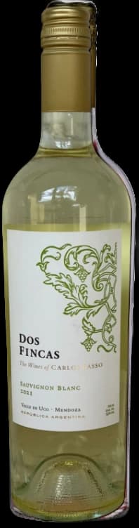 Dos Fincas Sauvignon Blanc 2024 - 750ml – Viña Amalia