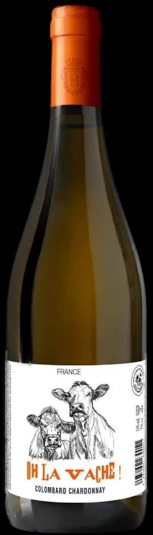 Oh La Vache Blanc - 750ml – Maison Bouey