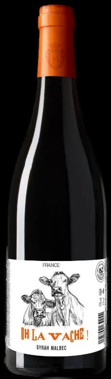 Oh La Vache Rouge - 750ml – Maison Bouey