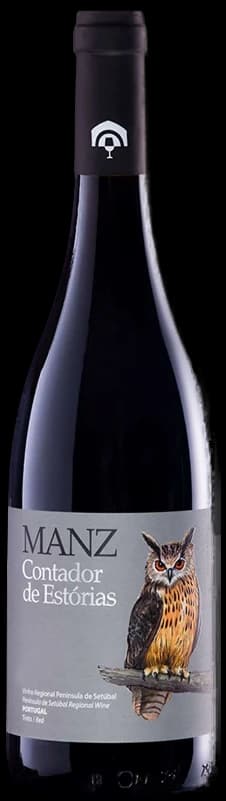Manz Contador de Estória 2020 - 750ml – Manz Wine