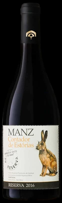 Manz Contador de Estória Reserva Colecionador 2016 - 750ml – Manz Wine