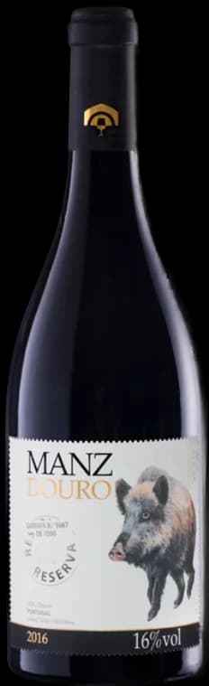 Manz Douro Reserva Colecionador 2016 - 750ml – Manz Wine