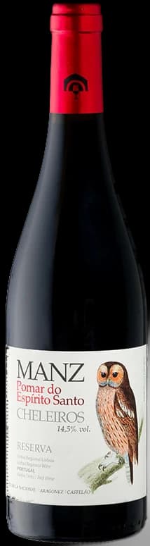 Manz Pomar do Espírito Santo Reserva 2020 - 750ml – Manz Wine