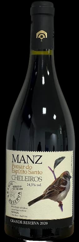 Manz Pomar do Espírito Santo Grande Reserva Colecionador 2020 - 750ml – Manz Wine