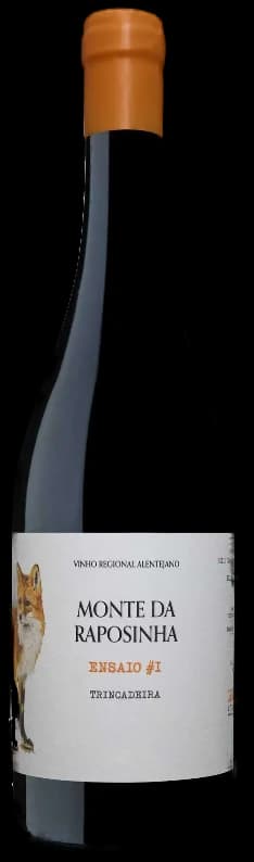 Ensaio #I 2019 Tinto - Trincadeira - 750ml – Monte da Raposinha