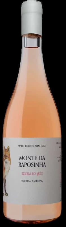 Ensaio #II 2022 Rosé - Touriga Nacional - 750ml – Monte da Raposinha
