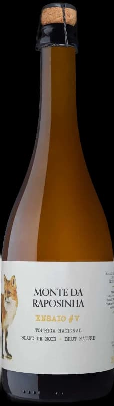 Ensaio #V Blanc de Noir Brut Nature - 750ml – Monte da Raposinha