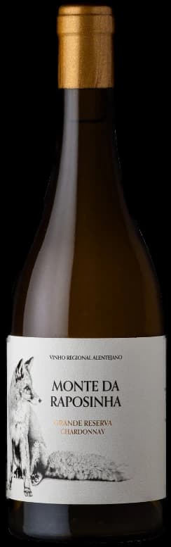 Monte da Raposinha Grande Reserva Branco 2023 - 750ml – Monte da Raposinha