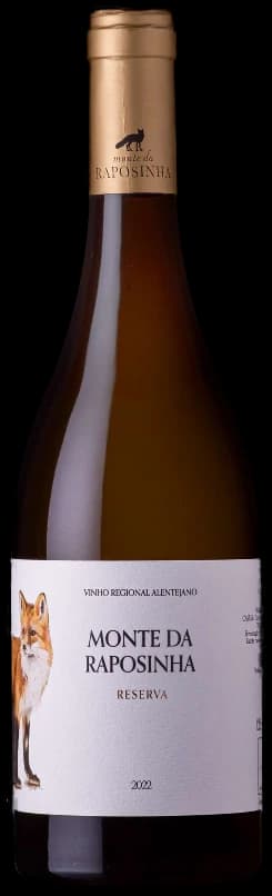 Monte da Raposinha Reserva Branco 2023 - 750ml – Monte da Raposinha