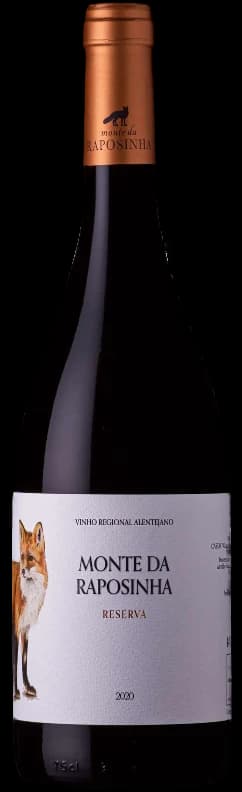 Monte da Raposinha Reserva Tinto 2020 - 750ml – Monte da Raposinha