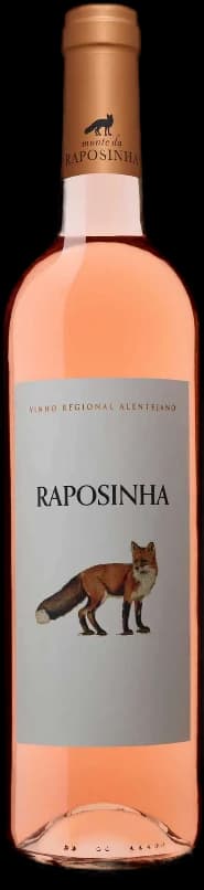 Raposinha Rosé 2023 - 750ml – Monte da Raposinha