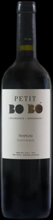 Petit Bobó Tinto 2016 - 750ml – Bodega Trapezio