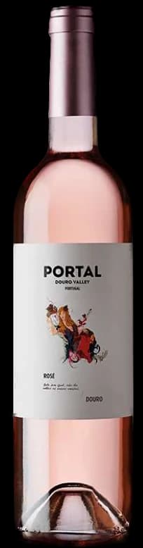 Quinta do Portal Colheita Rosé 2020 - 750ml – Quinta do Portal