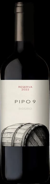 Pipo 9 Douro Reserva 2022 - 750ml – Quinta dos Muros