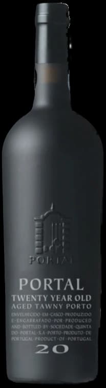 Quinta do Portal Porto 20 Anos - 750ml – Quinta do Portal
