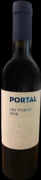 Quinta do Portal Porto LBV 2018 - 375ml – Quinta do Portal