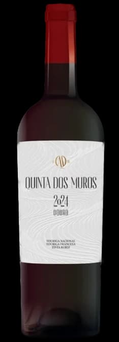 Quinta dos Muros Tinto 2024 - 750ml – Quinta dos Muros