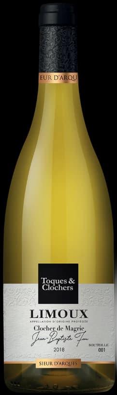 Toques & Clochers Magrie 2018 - 750ml – Sieur d'Arques