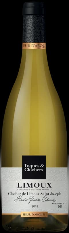 Toques & Clochers St Joseph 2018 - 750ml – Sieur d'Arques