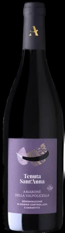 Tenuta Amarone Della Valpolicella DOCG 2020 - 750ml – Tenuta Sant'Anna