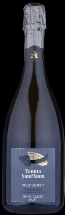 Tenuta Pinot Grigio Brut DOC Delle Venezie - 750ml – Tenuta Sant'Anna