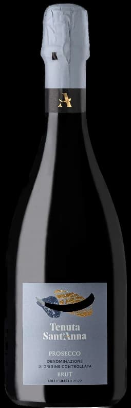 Tenuta Prosecco Brut Millesimato - 750ml – Tenuta Sant'Anna